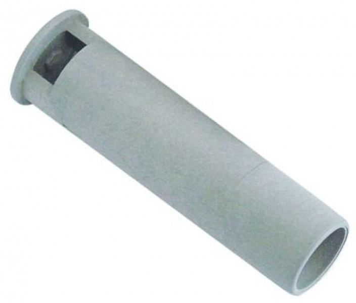 Труба переливная ø 28мм Д 107мм