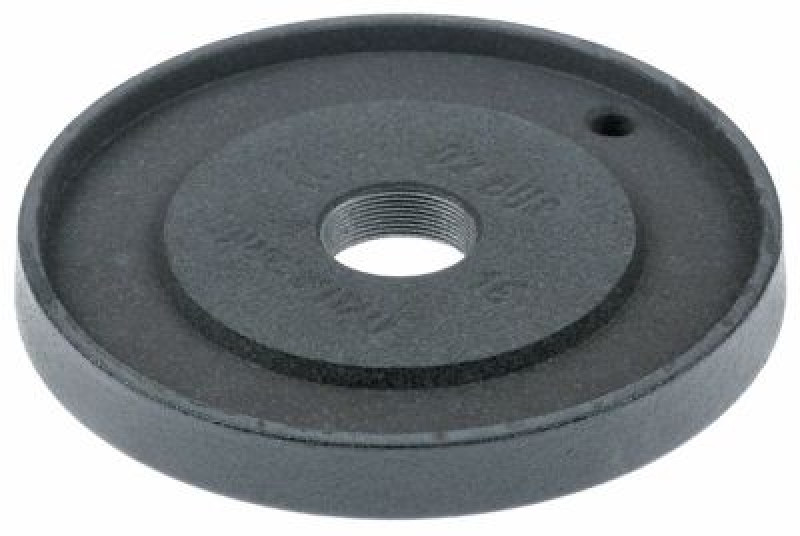 Головка горелки внеш. ø 123мм резьба крепления M4x0,75 6кВт тип горелки D