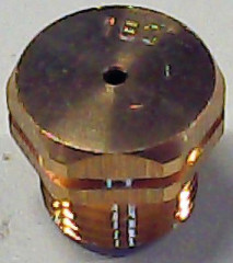 Жиклёр газовый отверстие ø 15мм