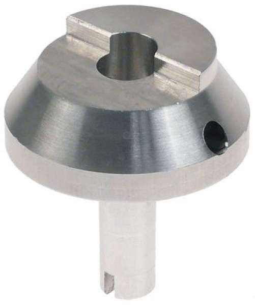 Гнездо для шампура монтаж. поз-ция снизу