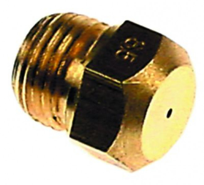 Hauptbrennerdüse Flüssiggas ø0,85 C4FFLGP