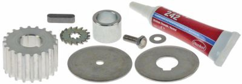 Шкиф ремённый ø 305мм внутр.ø 12мм В 18мм набор для прибора CL50D