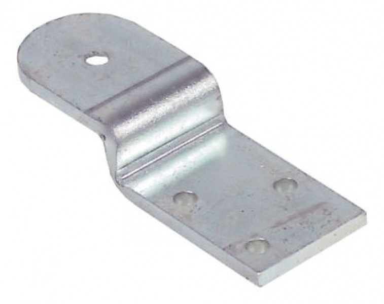 Держатель монтаж. поз-ция слева для колёсика