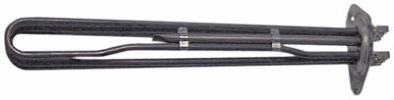 Элемент нагревательный  6000Вт 220В Д 310мм фланец с 3мя отверстиями