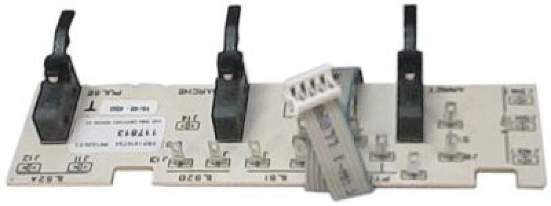 Плата печатная клавиатурная