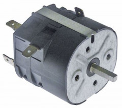 Таймер M2 3-полярн. время работы 50 с 3NO постоянное положение нет длина оси 17мм