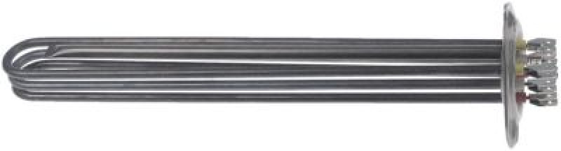 Элемент нагревательный  6000Вт 230В Д 315мм присоединение плоский штекер 6,3 мм труба ø  65мм