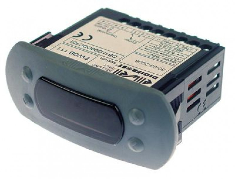 Регулятор электронный 230В мм 26x58мм NTC сборка вмонтирование род защиты IP65 тип EWDB111