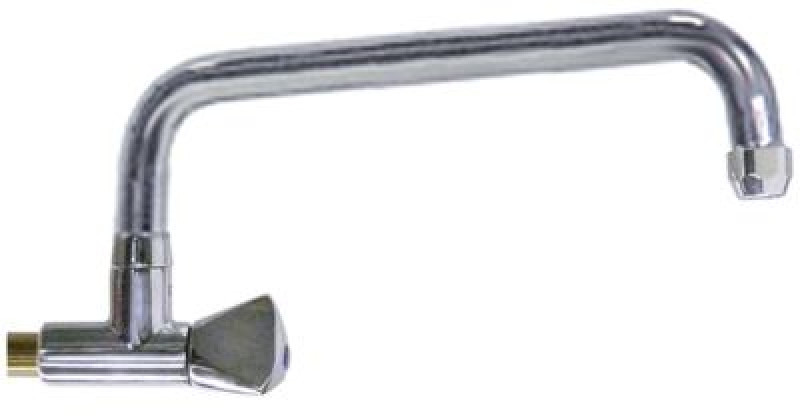 Вентиль поворотный GEV серия GASTROTOP PREMIUM верхняя часть крана длина слива 300мм