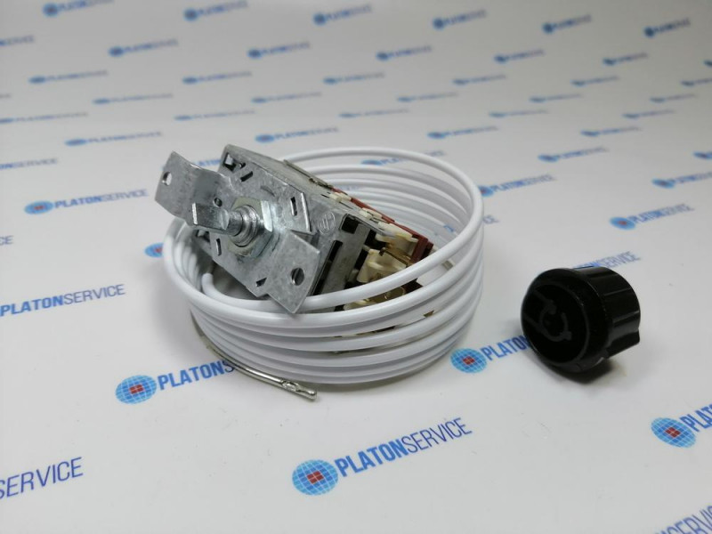 Термостат ø датчик 2мм капиллярная трубка  1800мм тип K61-L1508 Ranco