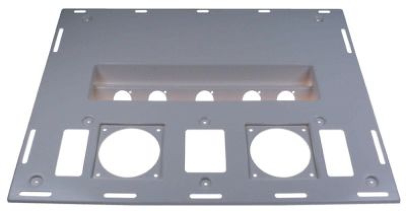 Панель вентилятора