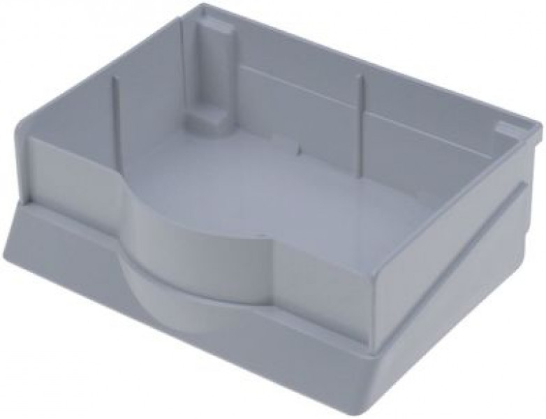 Чаша для сбора капель В 54мм Д 165мм Ш 176мм для дозатора напитков