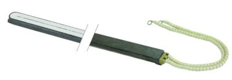 Стержень нагревательный 500Вт 230В Д 450мм длина провода 250мм В 11мм Ш 22,5мм