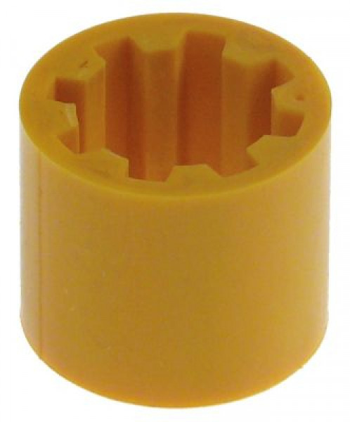 Муфта соединительная пластмасса ø 29мм Д 246мм