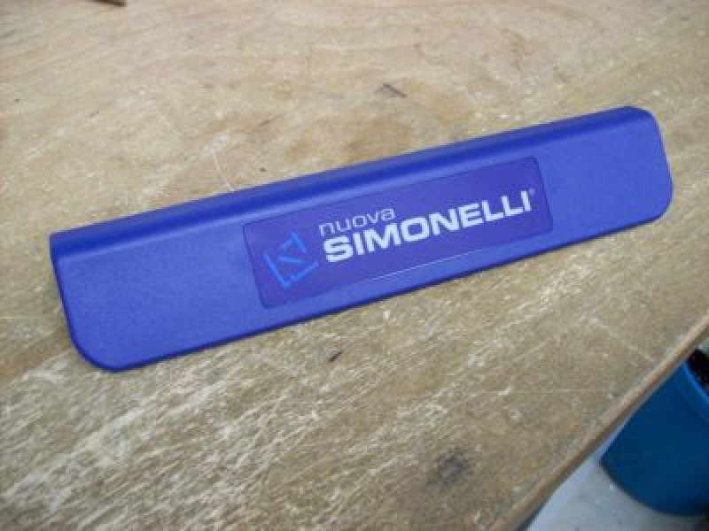 Handgriff f.Nuova-Simonelli Spülmaschine  250x45mm