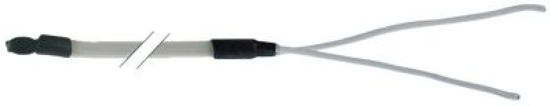 нагревательный кабель для слива 37Вт 230В Д 1980мм присоединение кабель силикон