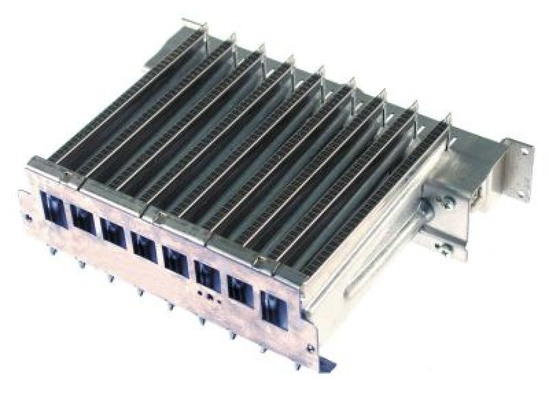 Горелка плоскостная Д 245мм Ш 185мм В 80мм ряды горелок 9 для рисоварки