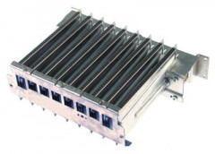 Горелка плоскостная Д 245мм Ш 185мм В 80мм ряды горелок 9 для рисоварки