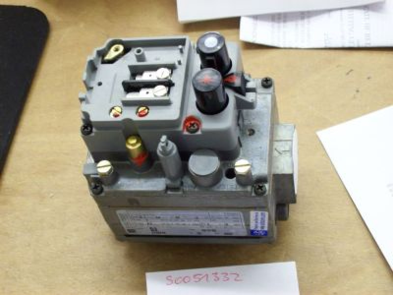 Вентиль газовый тип ELETTROSIT SIT