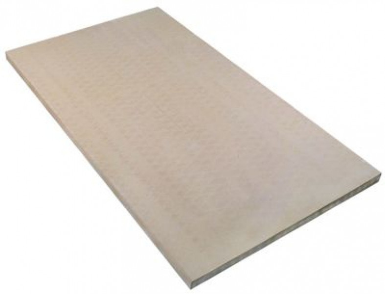 Камень шамотный В 25мм Д 913мм Ш 606мм тип доставки только через  транспортно-экспедиц. агент-во