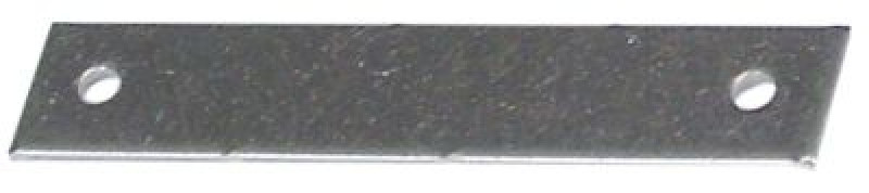 Пластина подкладная монтаж. поз-ция сверху слева для дверной петли