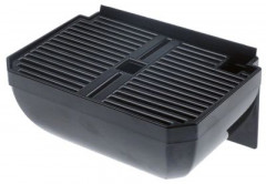 Чаша для сбора капель чёрн. В 72мм Д 167мм Ш 115мм