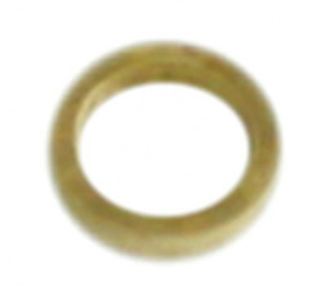 Шайба латунь Д1 ø 12мм Д2 ø 82мм толщина материала 2мм
