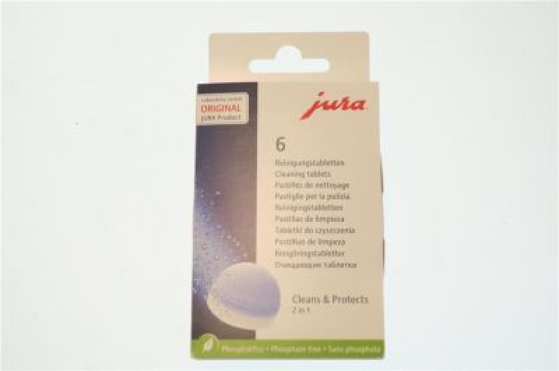 2-Phasen-Reinigungstabl. 6er-Blister NA