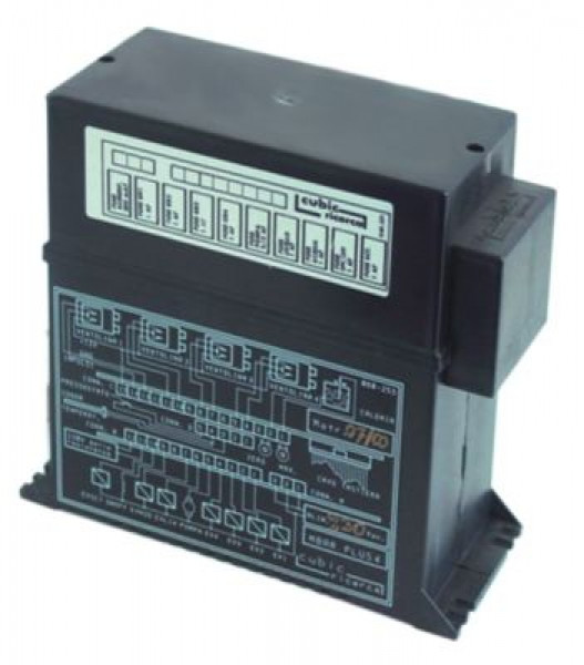 Блок управления 230В 4х-группов. для кофемашины