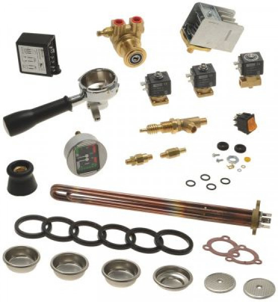 SERIE RICAMBI BART3M 230V RESTYLING