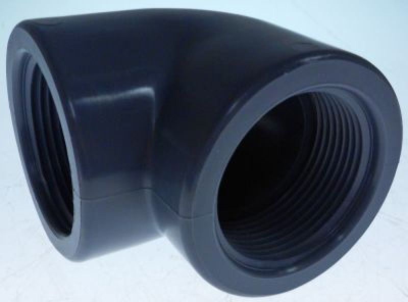 Трубка 1 1/4" углов.