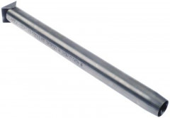 Труба переливная CNS ø 40мм внутр.ø 34мм Д 455мм