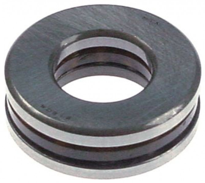 Подшипник упорный шариковый тип 51204 ø вала 20мм внеш. ø 40мм Ш 14мм DIN 711