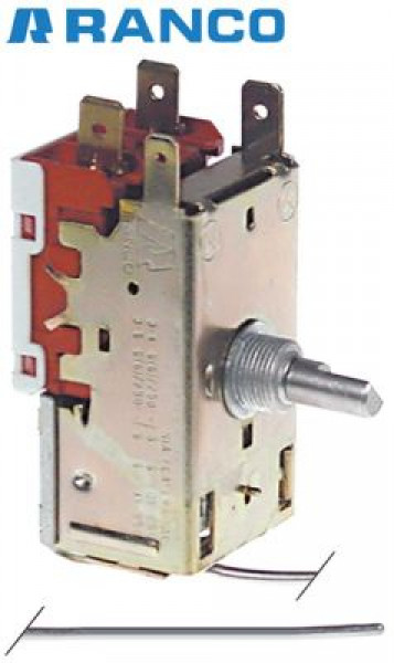 Термостат диапазон рабочих температур +1 до +7,5°C капиллярная трубка  1250мм