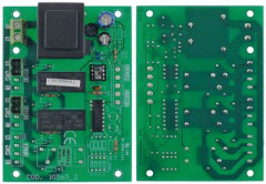 Плата печатная 230В Д 110мм Ш 80мм для духового шкафа