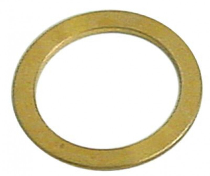 Уплотнитель латунь внутр.ø 23мм внеш. ø 296мм для мотора вентилятора