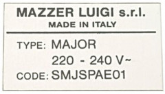 Ярлык с фирменным знаком