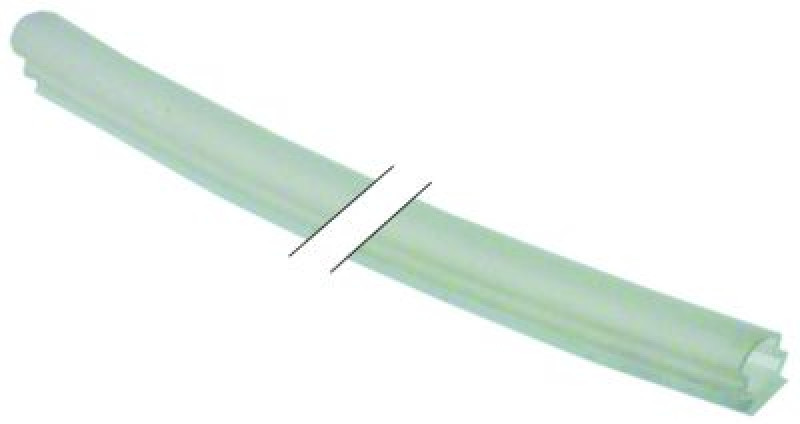 Уплотнитель для крышки Д 1280мм для картофелечистки высота снаружи 12мм