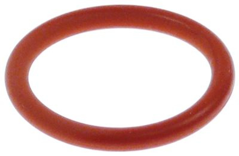 Кольцо уплотнительное круглого сечения силикон толщина материала  35мм внутр.ø 26мм