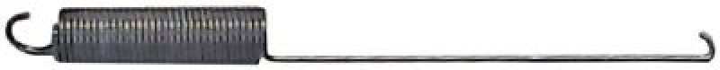 Пружина растяжения ø 19мм Д1  230мм