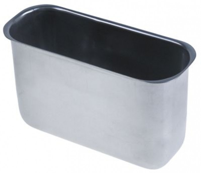 Ёмкость Д 205мм Ш 80мм для аппарата для приготовления взбитых сливок