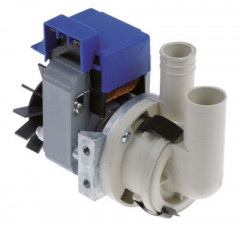 Насос для откачивания (отработанной) воды/Сливной насос 50Гц 100Вт 230В ø входа 25мм ø выходы 22мм