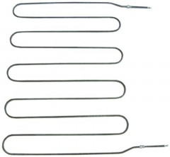 Элемент нагревательный 3500Вт 230В Д 580мм Д1 30мм Д2 60мм Д3 490мм Ш1 18мм Ш2 680мм