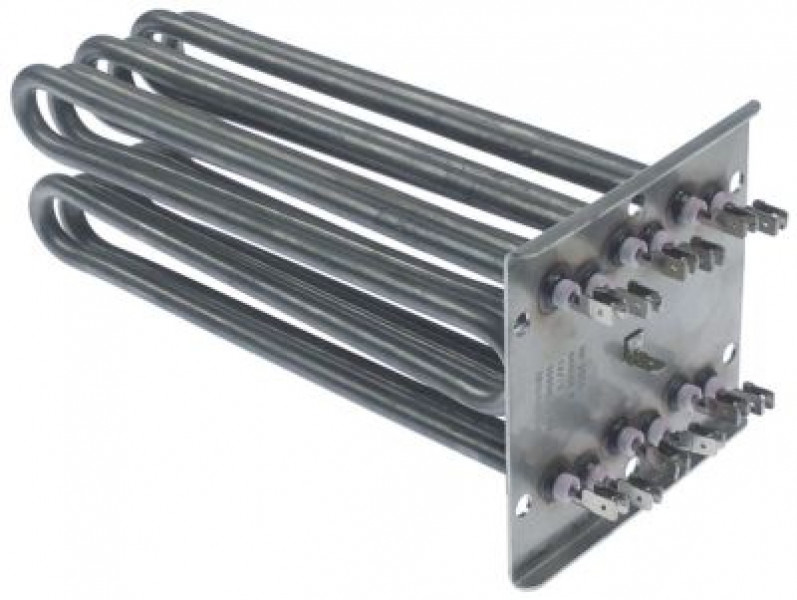 Элемент нагревательный 18000Вт 240В Д 229мм фланцевое соединение