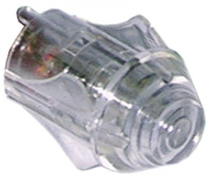 Патрон для сигнальной лампочки мм ø13мм светл.