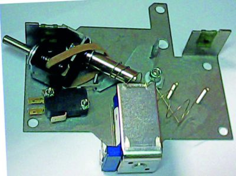 Замок для двери набор 220В