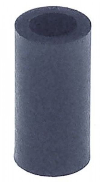 Втулка пластмасса внутр.ø 62мм внеш. ø 10мм Д 20мм для вала для прибора ICEMATIC