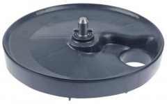 Дно пластмасса ø 400мм комплект с валом для картофелечистки