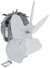 Вентилятор 5Вт 230В присоединение кабель 500 мм В 230мм Ш 200мм шаг крепления 82-92мм 50/60Гц