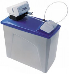 Установка умягчения воды присоединение 3/4&quot; ёмкость сосуда 8л В 540мм Д 460мм Ш 250мм